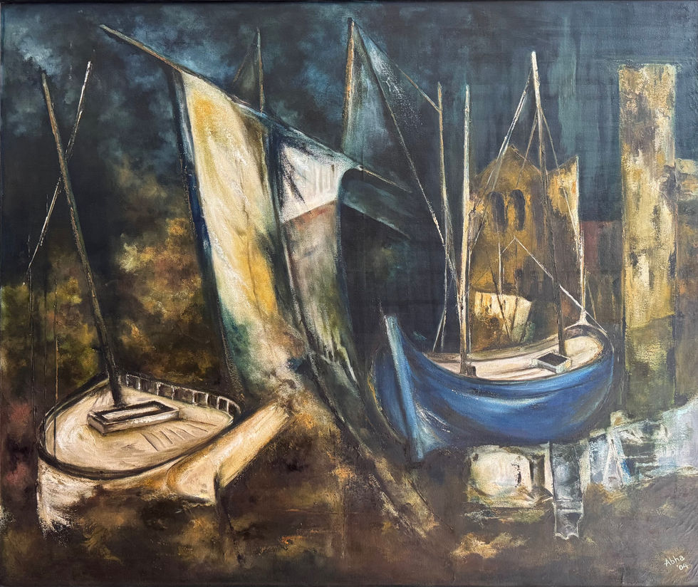 Forgotten Harbour
