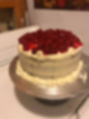 Cherry Cake