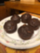Double Chocolate Muffins