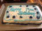 Sheet Cake