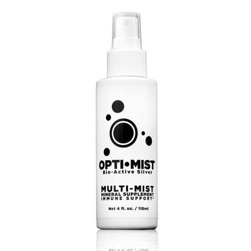 Opti Mist Bio Active Silver Multi Mist