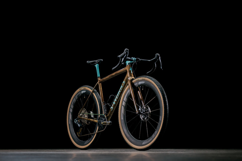 SHIGE's CRUX