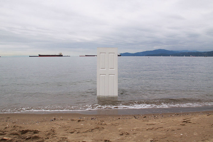 Nahanni McKay Photography – Door in Water