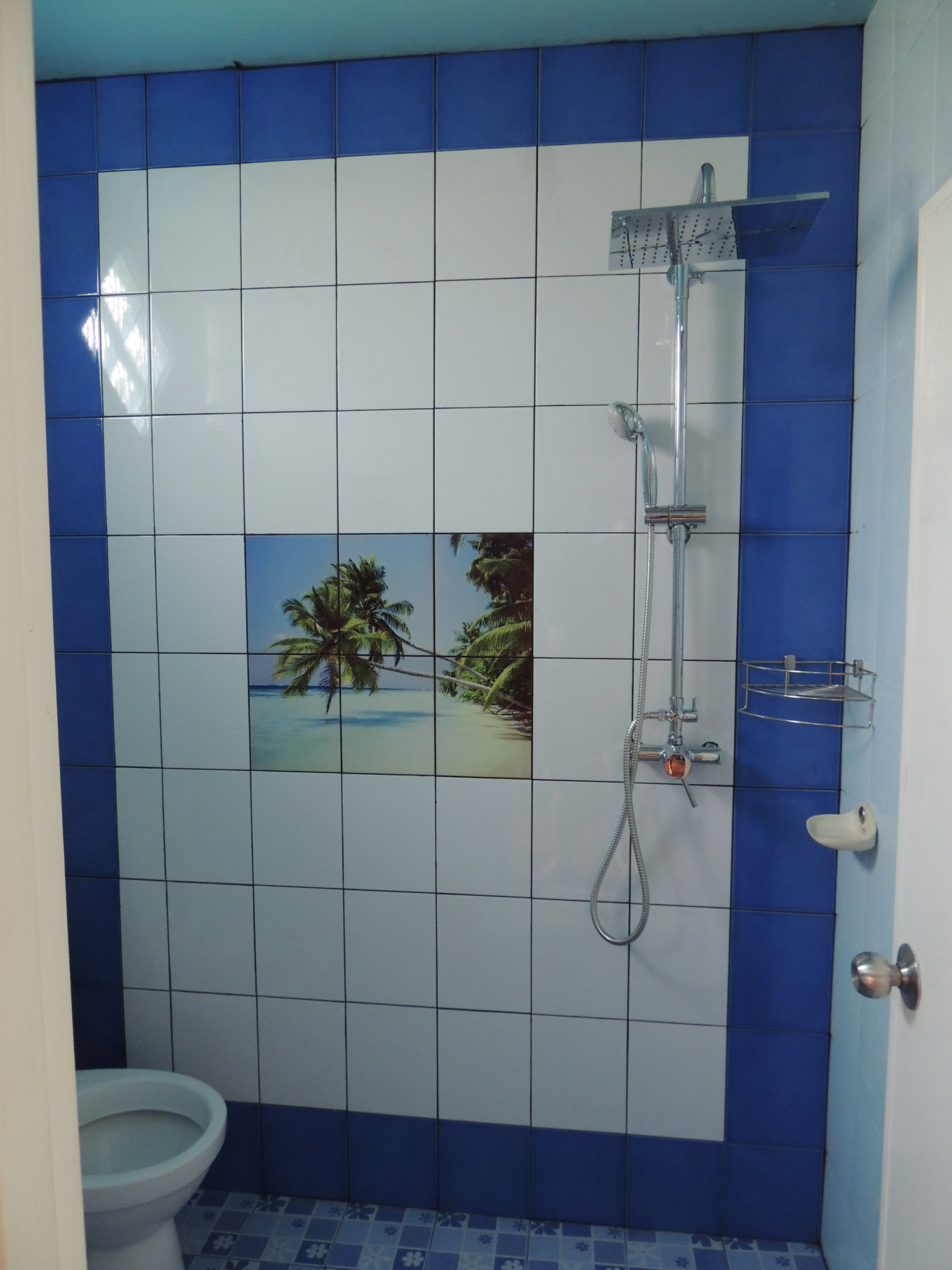 Bathroom Thailand Painting Holidays