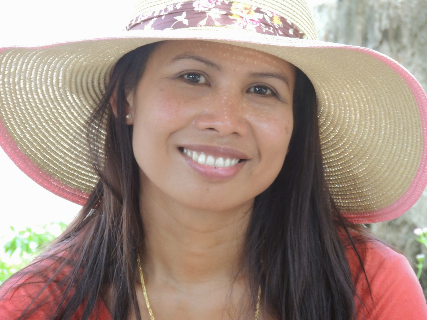 Waree host Thailand Painting Hols