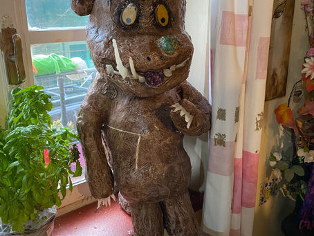 The Gruffalo