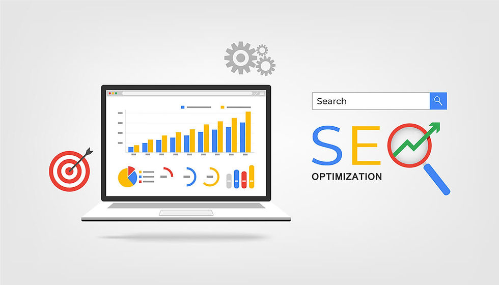 מנוע חיפוש, אופטימיזציה לאתר SEO
