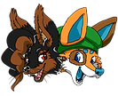 Bfoxandstarburstheads.png