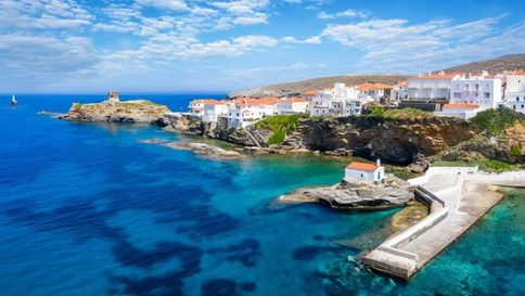Andros praised by The Times as one of Greece’s most authentic and peaceful islands