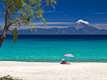 Two wonderful places in the north of Greece that you must visit