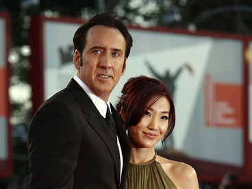 A lot of people don't know because you changed your last name. Nicolas Cage is the nephew of one of the greatest directors in the history of cinema.
