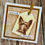 Thumbnail: PAWtraits - I ate your Cake ....Sorry NOT sorry! - 4"x4" - 3 Stamp Set