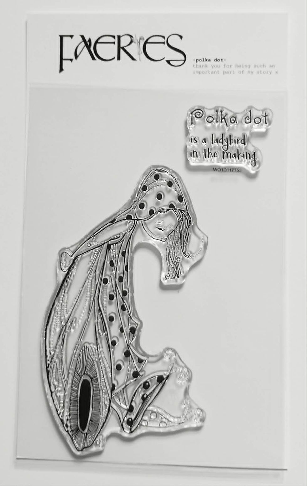 Thumbnail: Away with the Faeries Set - 8 x A6 - 2 x A5 Stamp - 47 Stamp Set