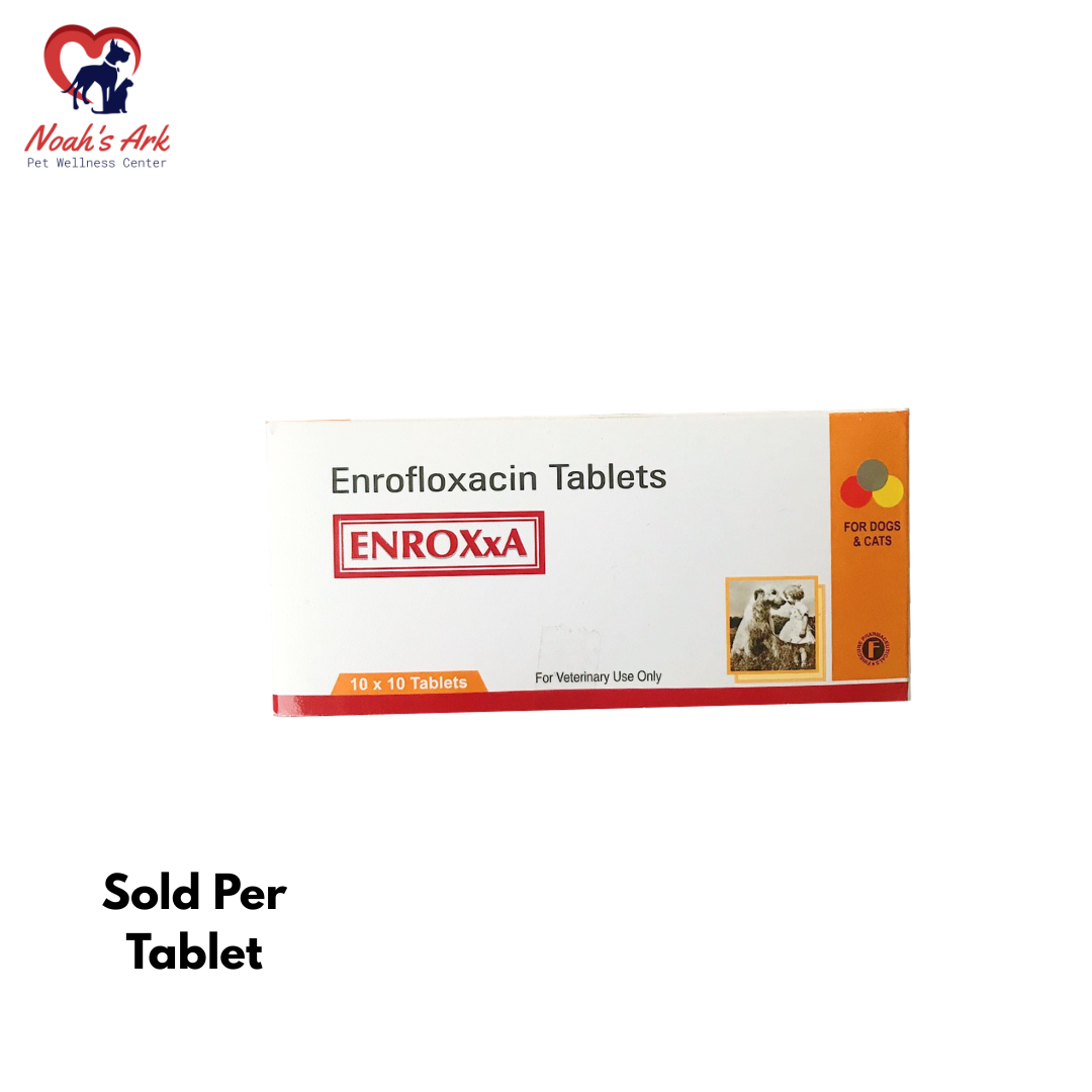 Enroxxa Enrofloxacin Tablets 50mg