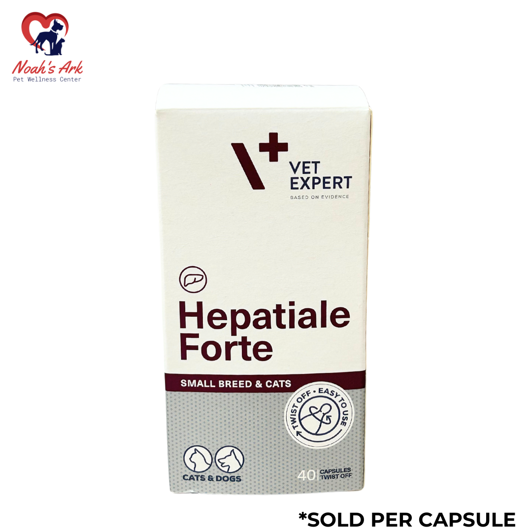Hepatiale Forte Twist off Capsule