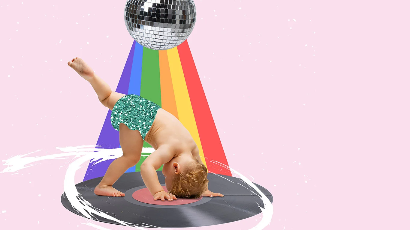Barnas Oase og HK pres.: Babydisco