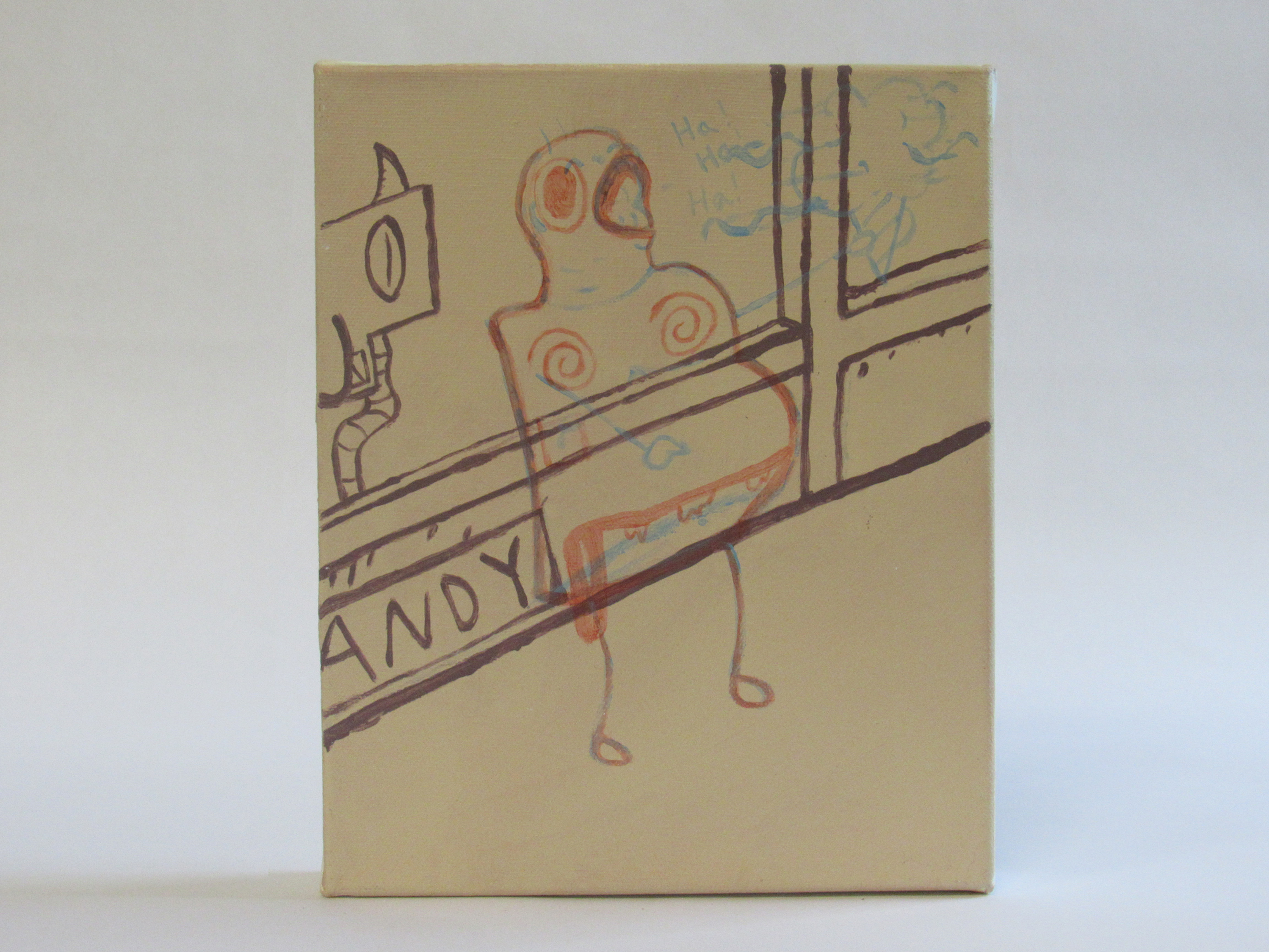Frame 11 of 25 "Circus"