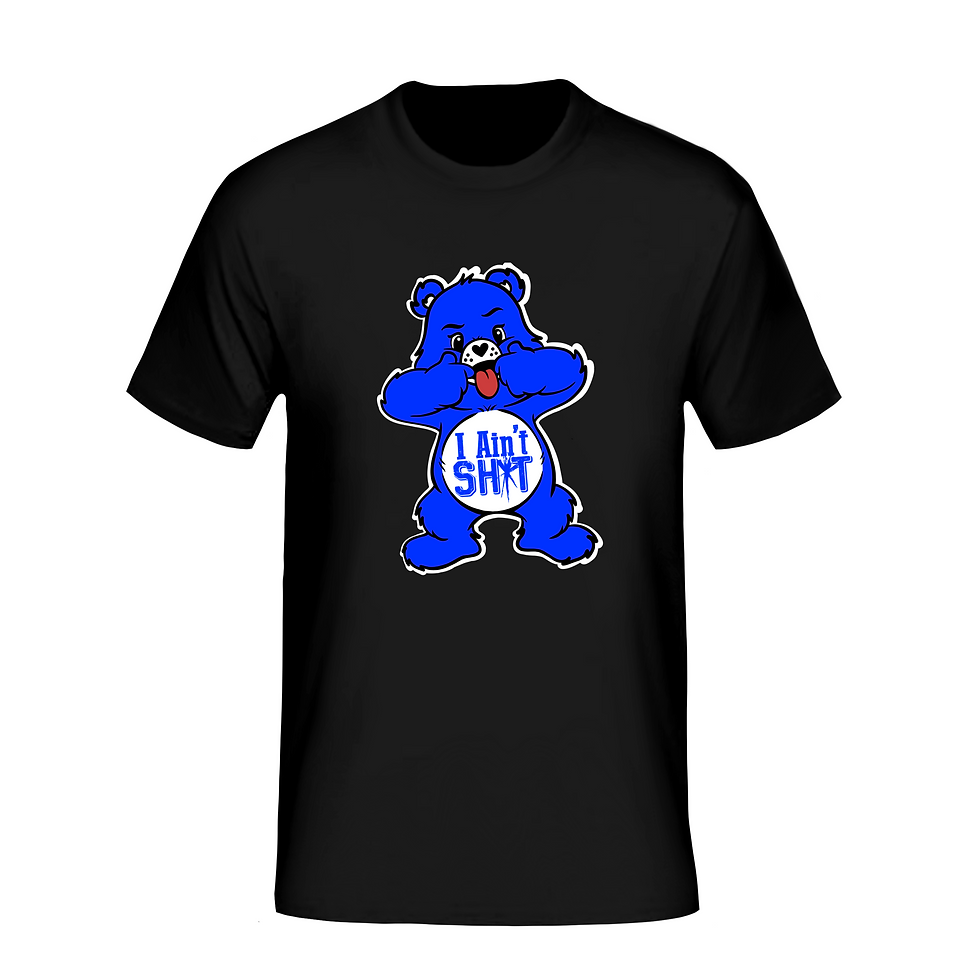 Thumbnail: I Ain't Shit Bear