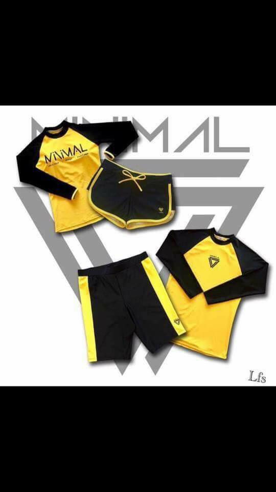 Thumbnail: •Couple RashGuard