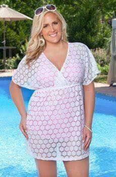 Thumbnail: •Cover up (plus size XL)