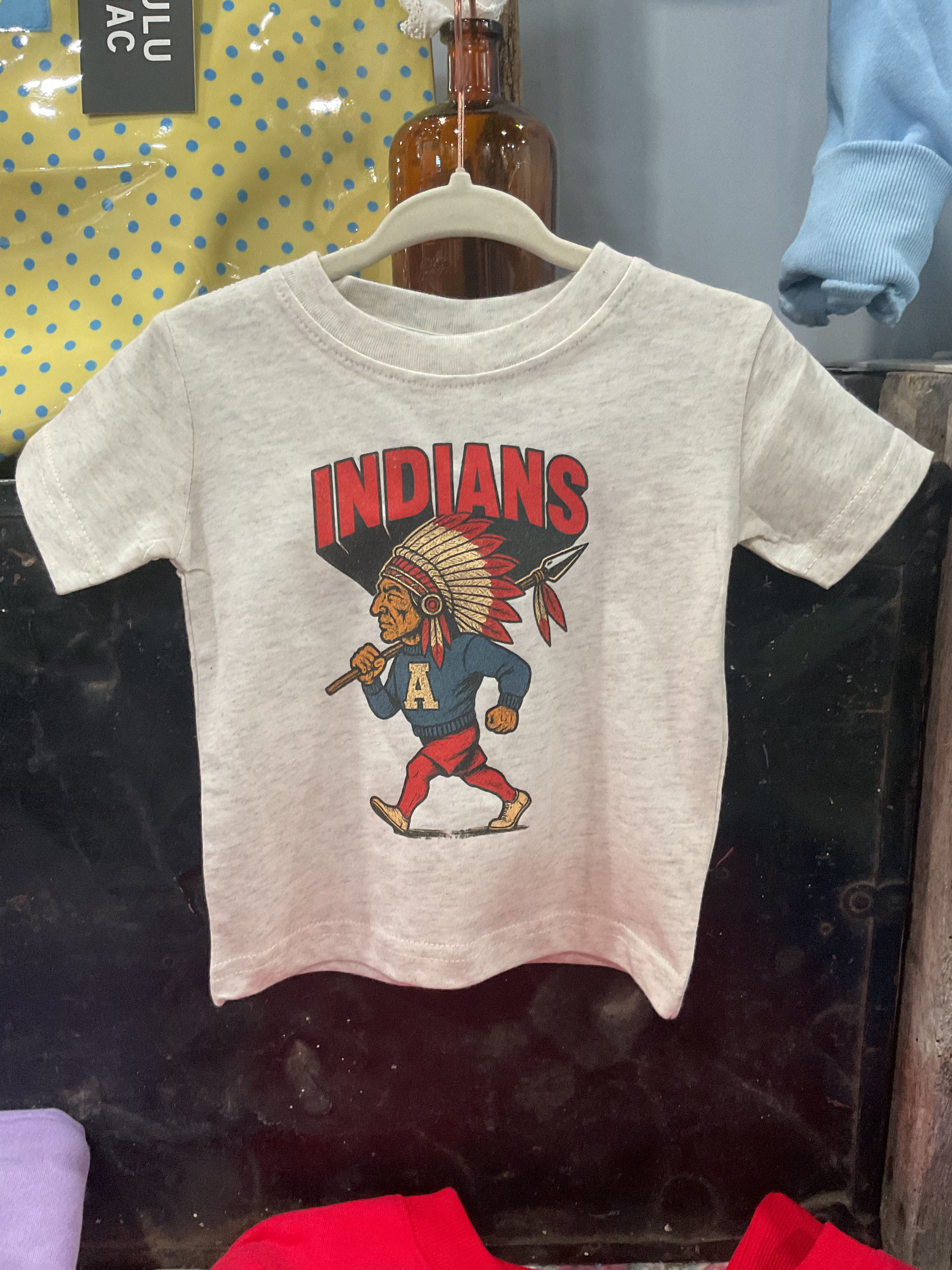 Baby AC Mascot Tee