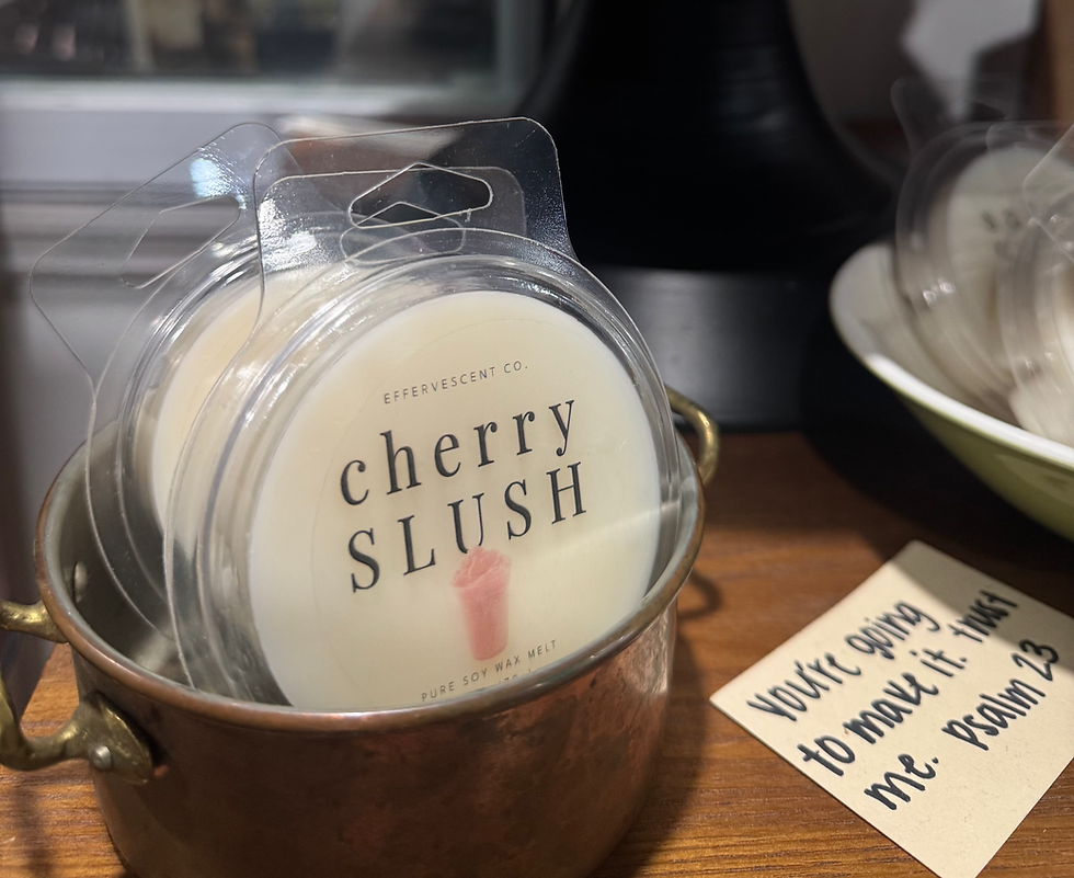Thumbnail: Circle Wax Melts