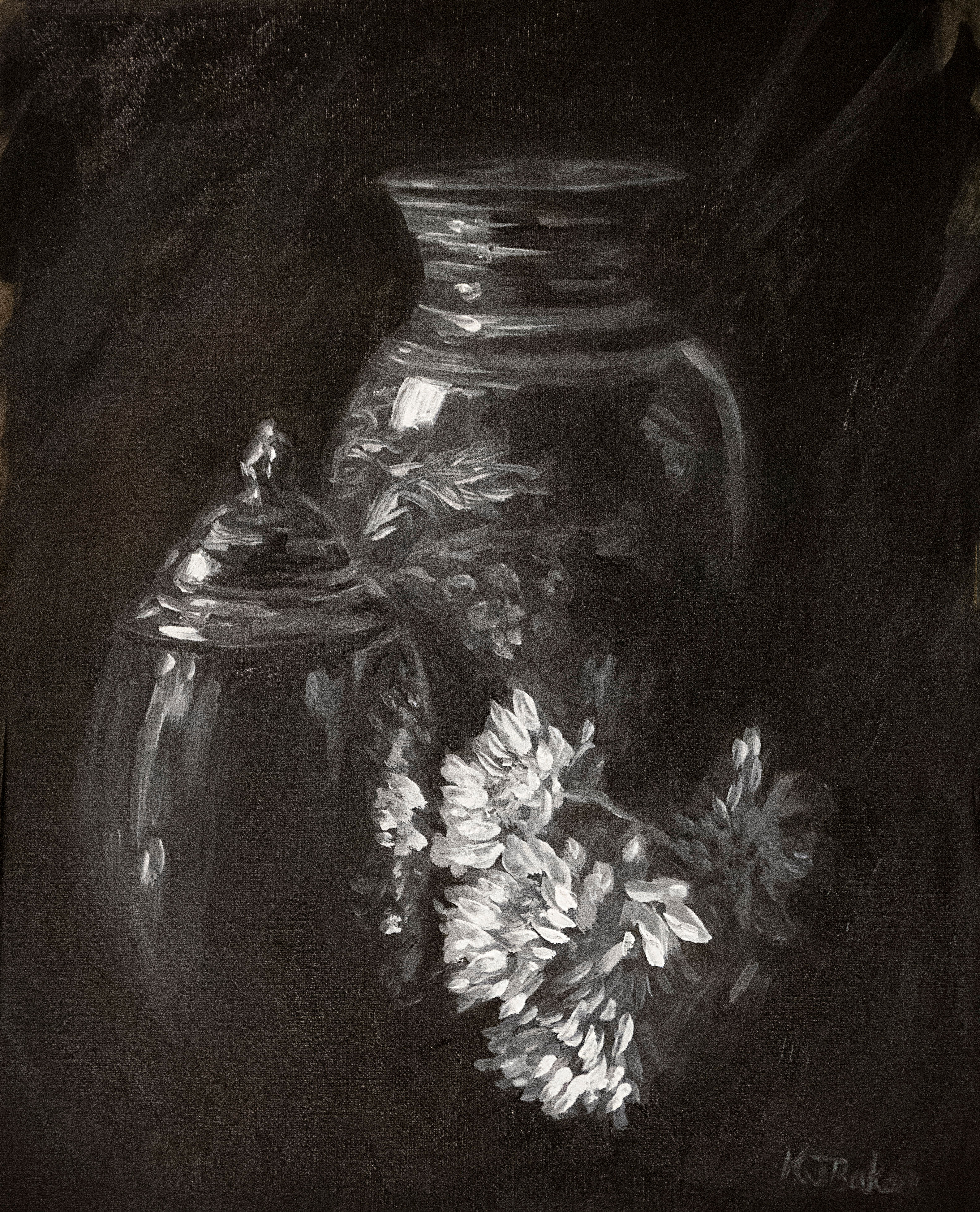Monochromatic Still Life