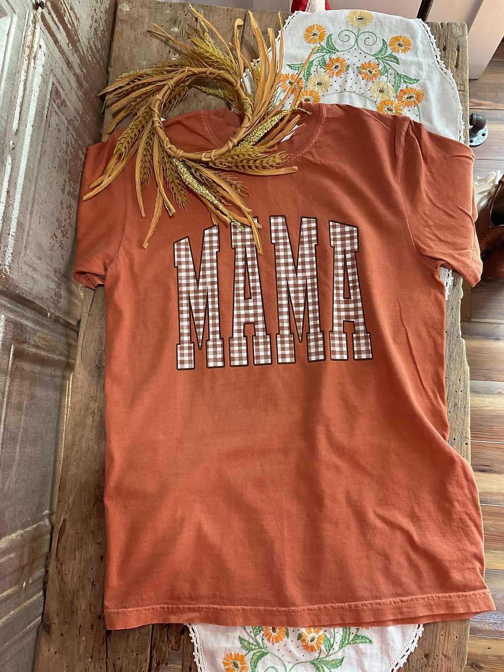 Thumbnail: Fall Mama Tee
