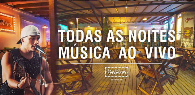 Música ao Vivo em Búzios