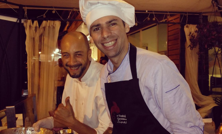 Campeão 17º Festival Gastronômico de