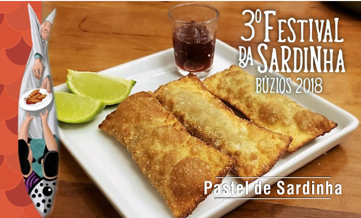 Terceiro Festival da Sardinha Búzios