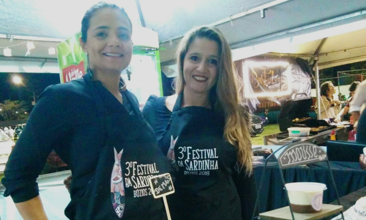 Terceiro Festival da Sardinha Búzios