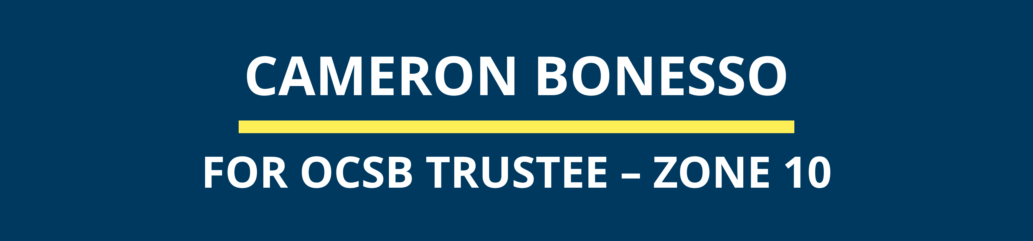 Campaign Logo