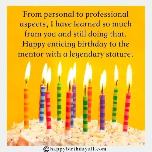 “Thanks a lot, your kindness means world to me”.