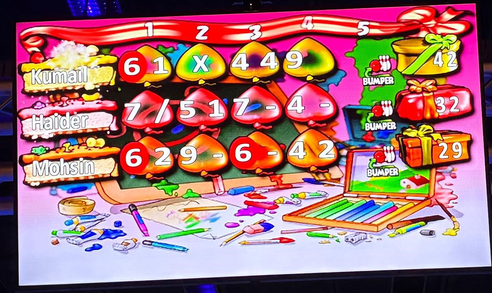 Congratulations Kumail