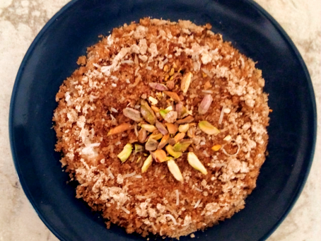 RAWA The GOLDEN Granulated Wheat