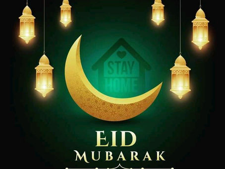 Celebrating EID- UL- FITAR in a different style