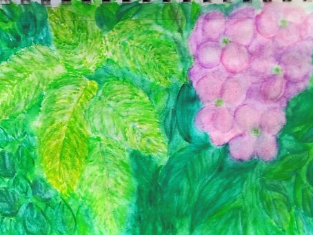 RELAXING WITH COLORS