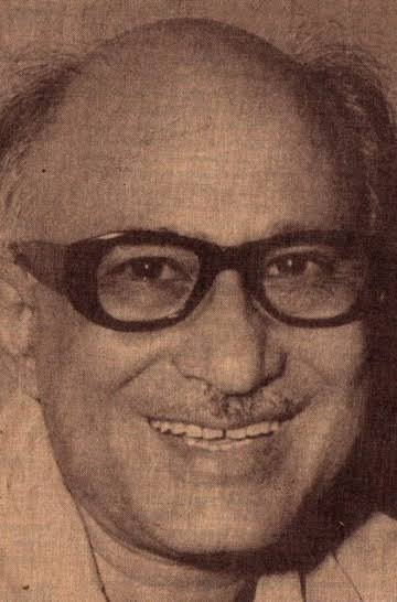 K A Abbas authored the longest running column in Indian journalism "Last page"