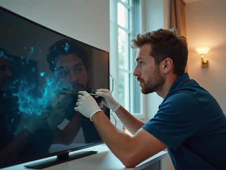 How to Find TV Repair Shop: Your Guide to Expert TV Repairs in Hyderabad