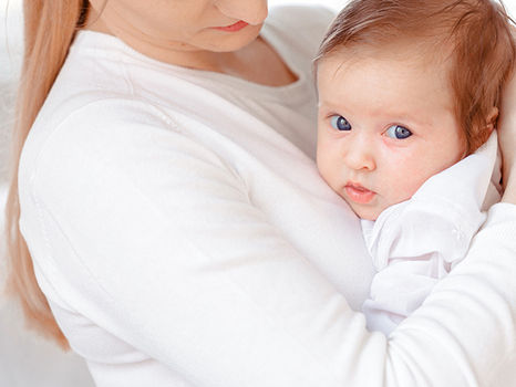 Agosto Dourado – A importância da amamentação.