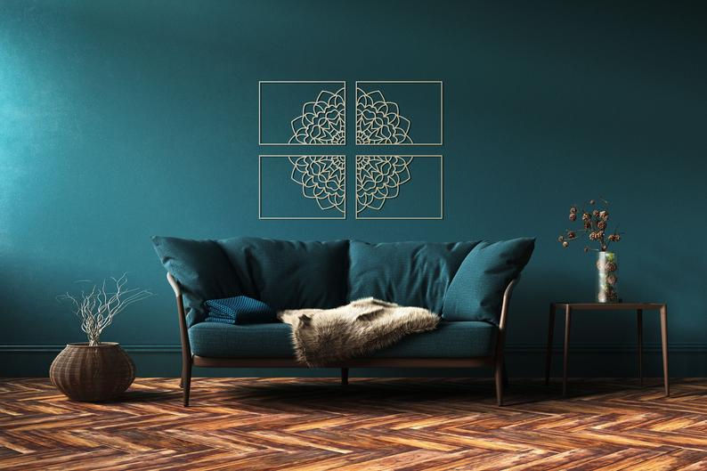 תמונה ממוזערת: מנדלה 4 חלקים