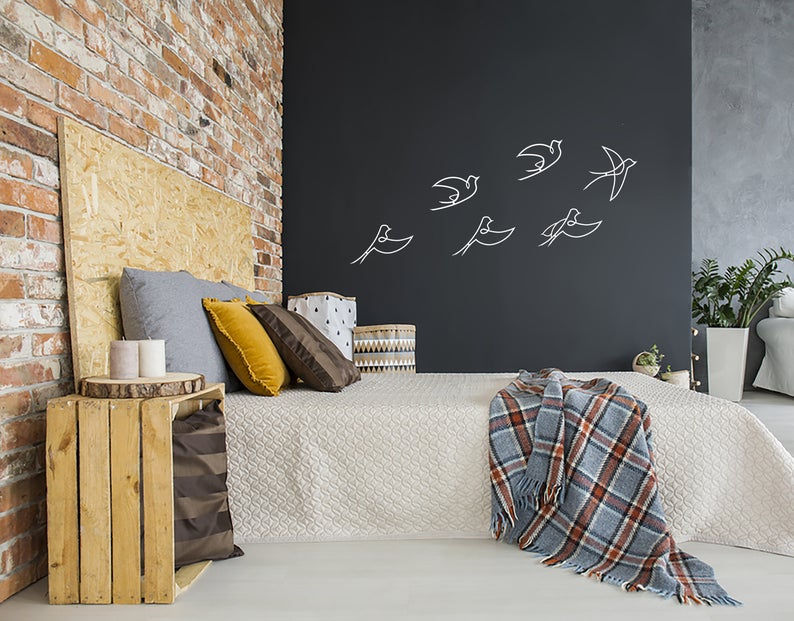 תמונה ממוזערת: ציפורים ממתכת