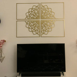 תמונה ממוזערת: מנדלה 4 חלקים