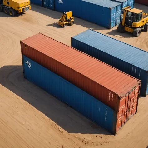 Comparing the Pros and Cons of Buying and Renting Shipping Containers: Which Is Right for You?