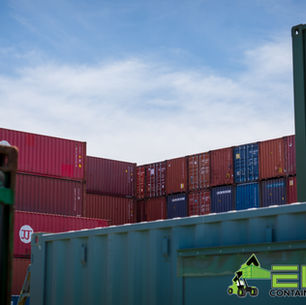 Why Renting a Shipping Container is a Smart Move During Renovations
