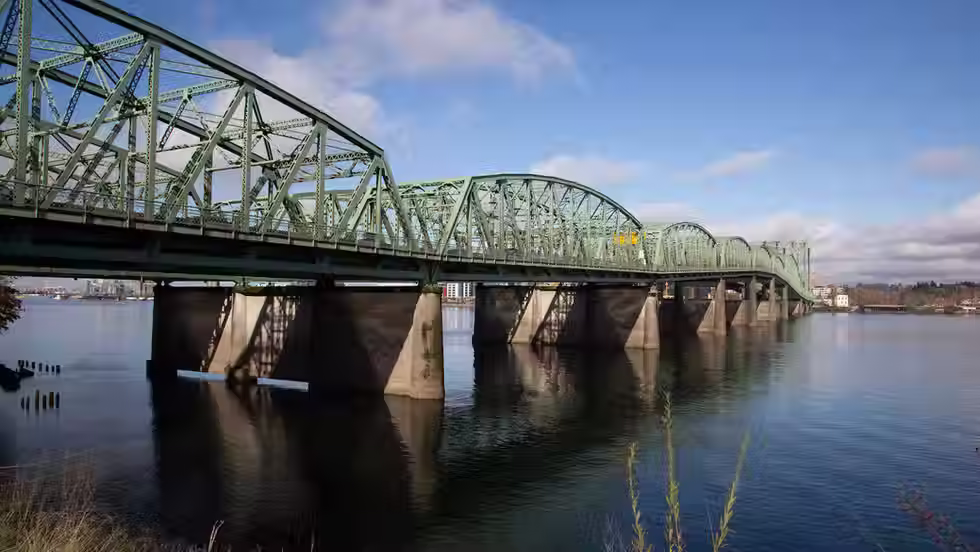 I-5 bridge