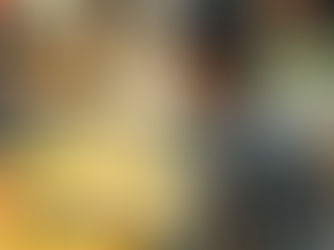 Man grocery shopping