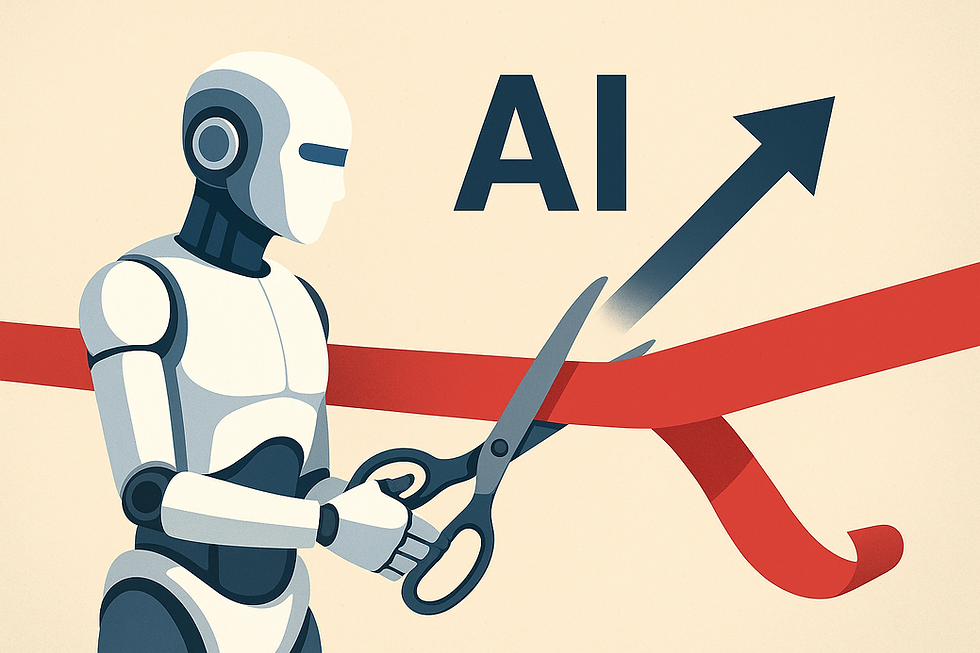 How AI can help take regulatory reforms to the next level  