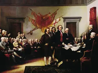 Happy 2nd! Is July 2nd the real Independence Day?